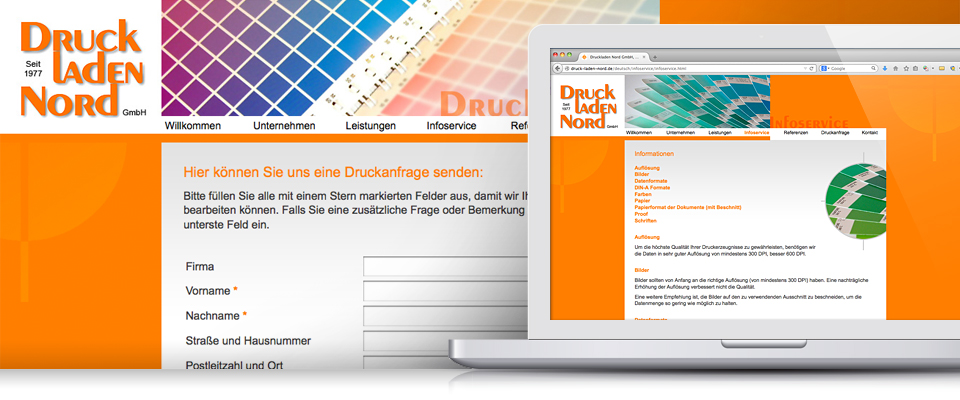 Druck Laden Nord GmbH